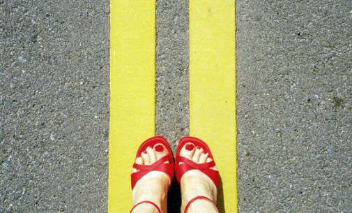 Post image for Why should you veer off the paved path?