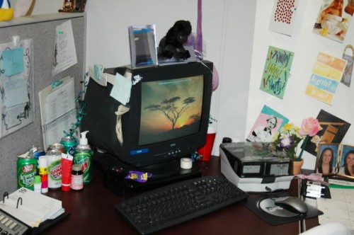 Cubicle Hell