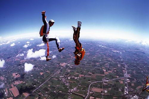 Post image for Liberating Yourself from Fear and Routine to Achieve Greatness