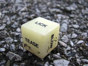 Creatively Lucky Dice