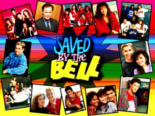 Post image for Life Lessons From Saved By The Bell: Love Edition