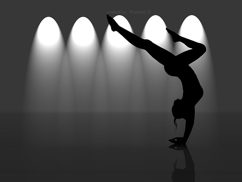 Yoga Girl