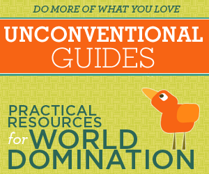 Unconventional Guides