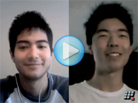 Raymond Lei and Jun Loayza video interview