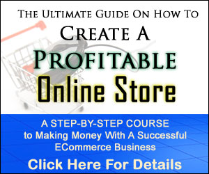 Profitable Online Store Course