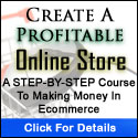 Profitable Online Store Course