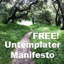 Untemplater Manifesto