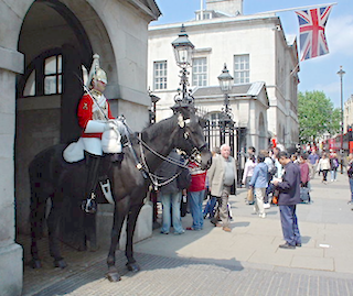 Horses Guard