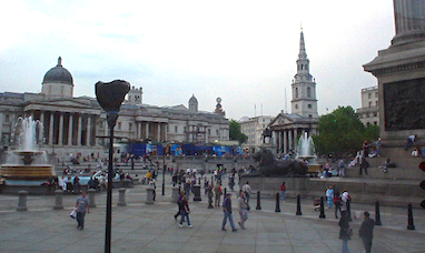 Trafalgar Square