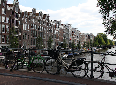 adventure vacation ideas amsterdam