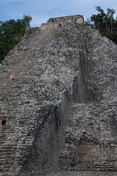 adventure vacation ideas coba