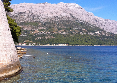 adventure vacation ideas korcula