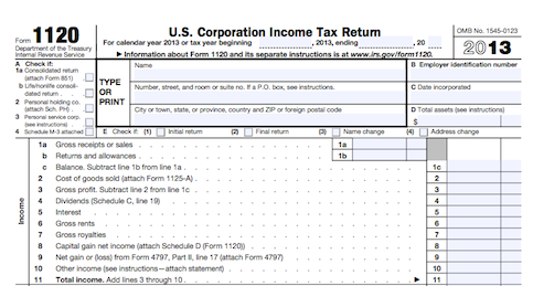 where can you find your business tax returns online