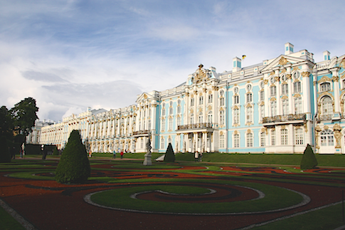 Catherine's Palace