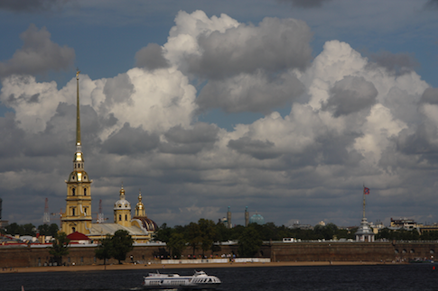 Peter and Paul Fortress