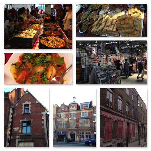 london top 10 sites brick lane