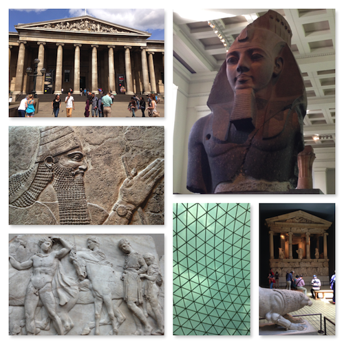 london top 10 sites british museum