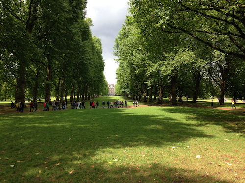 london top 10 sites hyde park