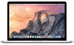 15 inch Macbook Pro retina display