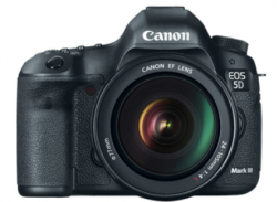 Canon EOS 5D Mark III DSLR Camera