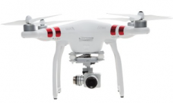 DJI Phantom Quadcopter HD Video Drone