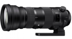 Sigma Telephoto Zoom Lens