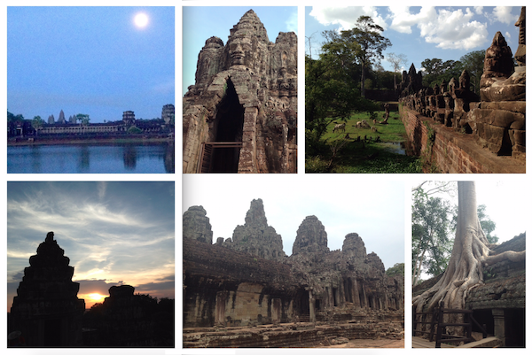 Siem Reap travel lessons