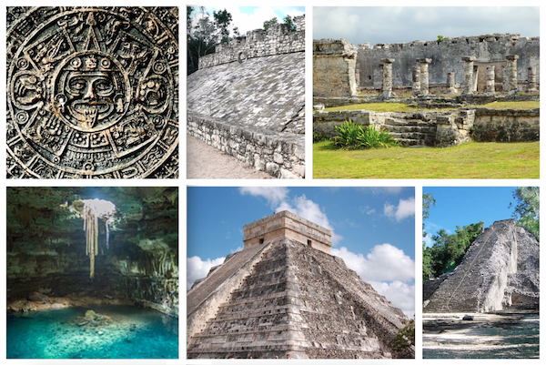 Yucatan Maya travel lessons