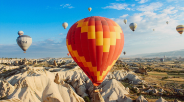 100 Bucket list ideas to get you off the couch