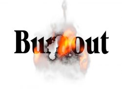 blogging burnout