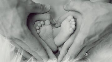 having a baby