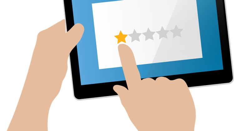 Why One-Star Ratings Are Great For Podcasts, Books, And Video